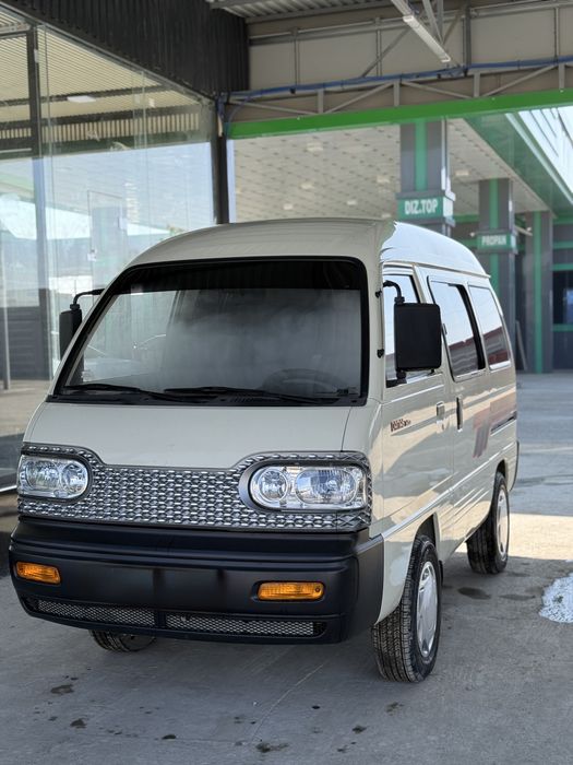 Damas Chevrolet 2012 yil