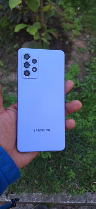 Samsung a 52 80евро