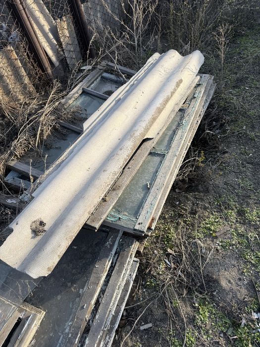 Отдам за фрукты самовывощ.