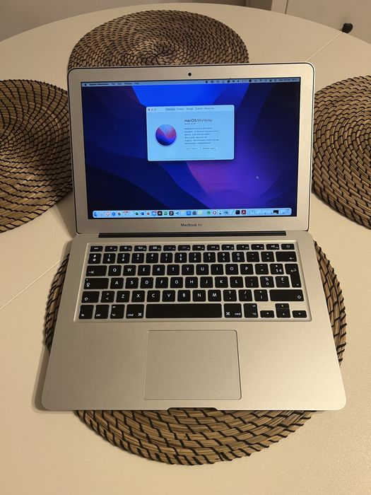 Macbook Air 13" 2015