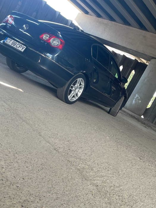 VOLKSWAGEN Passat 2009 — imagine 4