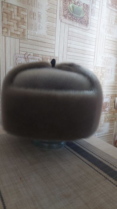Шапка мужская зимняя.