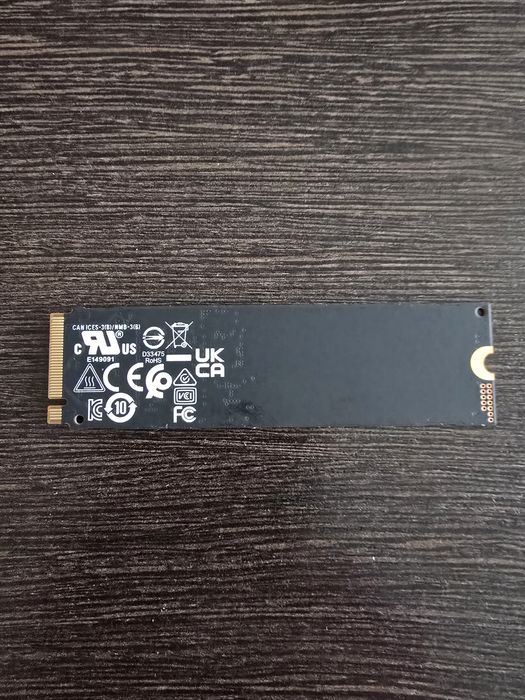 Продам m.2 nvme ssd 256 гб