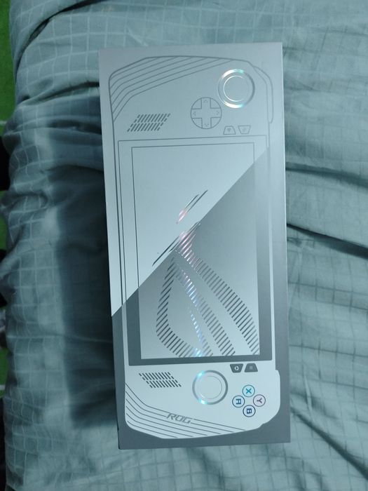 Asus rog Ally y  cu z1 extreme