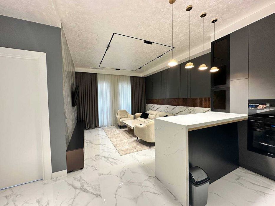 Аренда ЖК Мирабад Авеню! новая /3-х комнатная/ квартира!