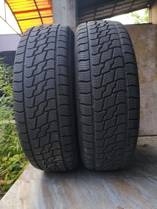 205 70 R15 Пара 2шт.  Шины