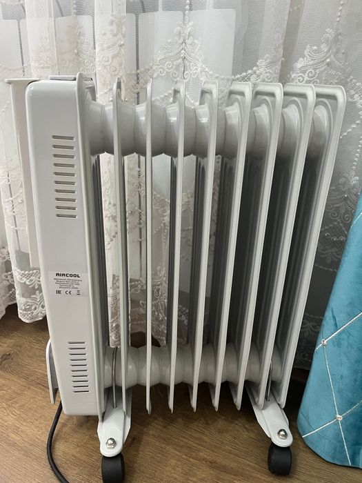 обогреватель масляный