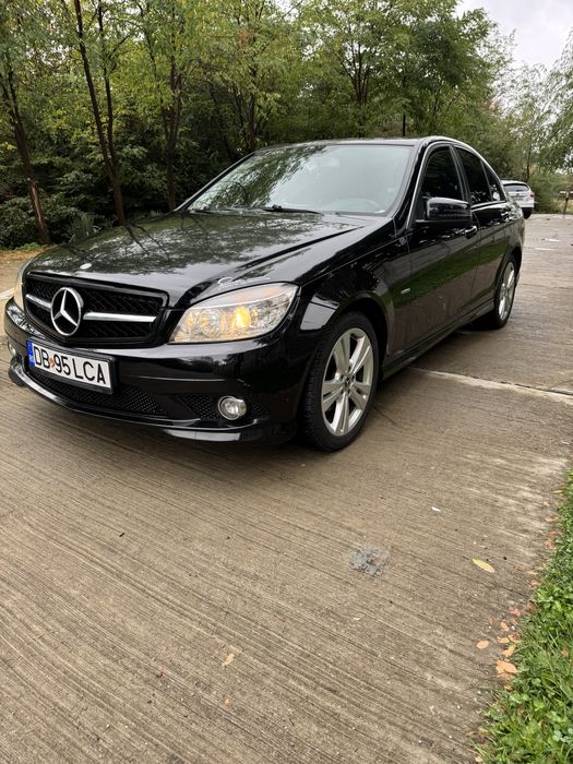 Vand Mercedes C220