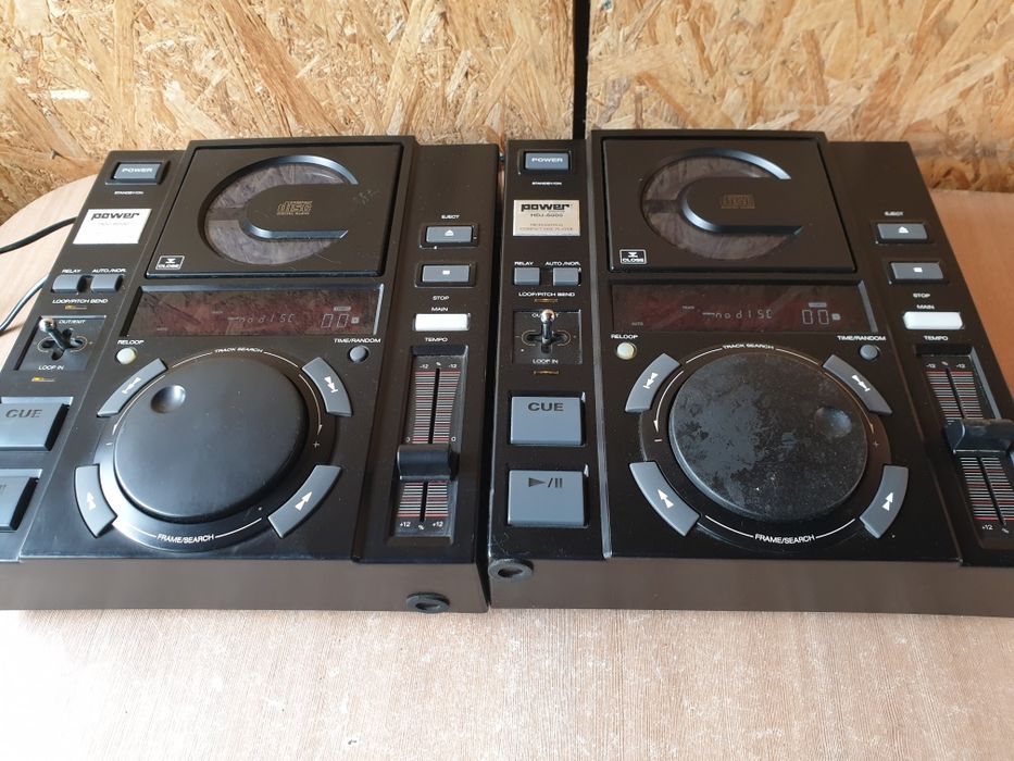 Mixere Dj Power acoustics