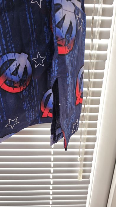 Медицинска работна туника Captain America