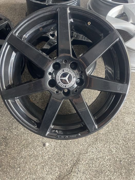 Джанти мерцедес 18 АМГ А204