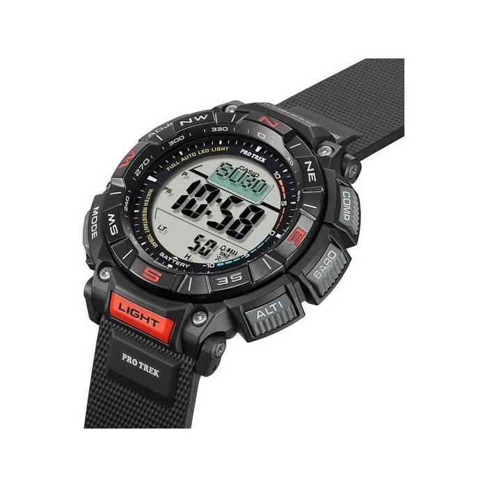 Нов часовник Casio Pro Trek PRG-340-1ER - гаранция