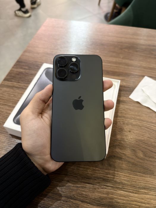 Без ремонт IPhone 15 Pro Max