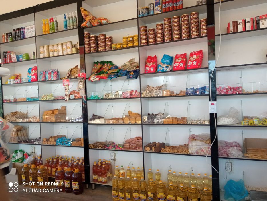 Super Market magazin Gijduvonda tezda sotiladi