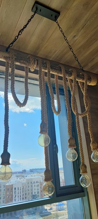 Люстра оригинальная