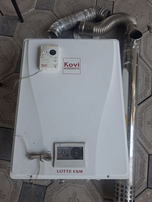 Газовый        котёл
