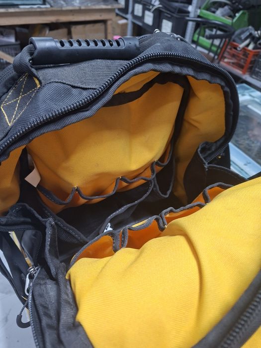 Сумка dewalt, кейс девольт, девальт, комплект с органайзером.