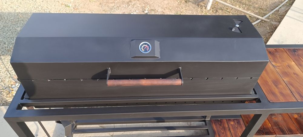 Мангальный комплекс