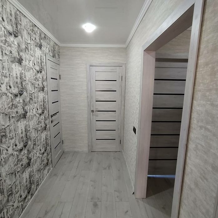 Установка Дверей