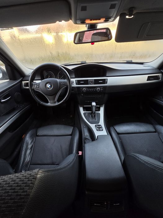 Interior sport bmw e91