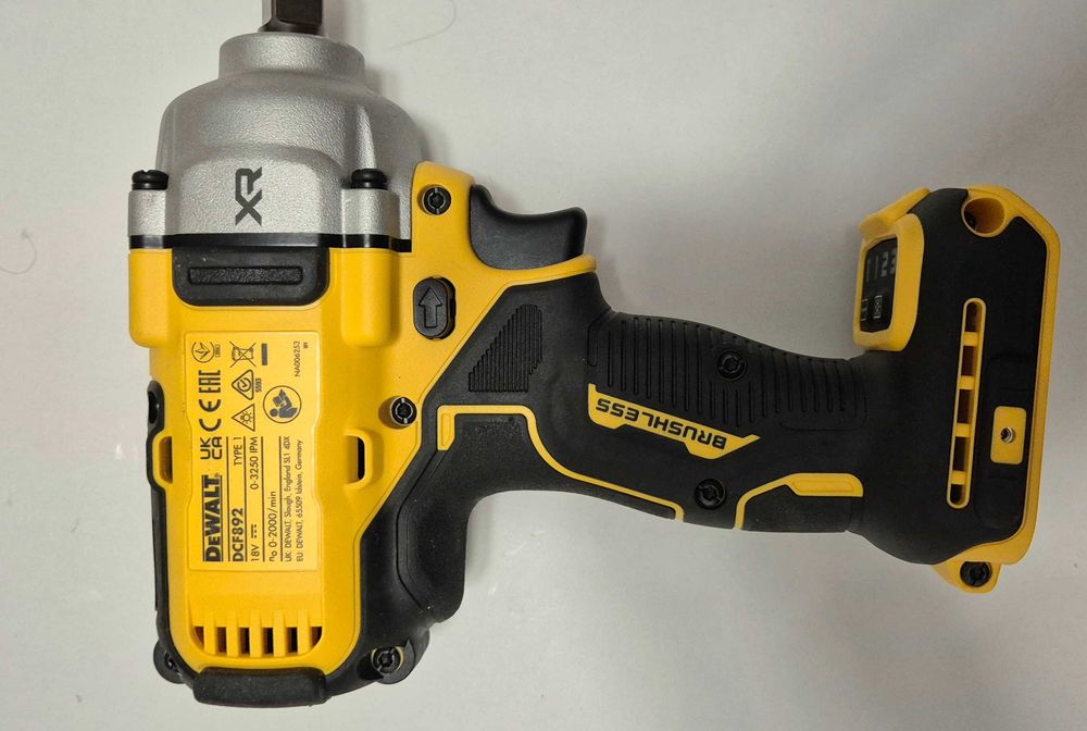Scule dewalt impact freza sabie soricel