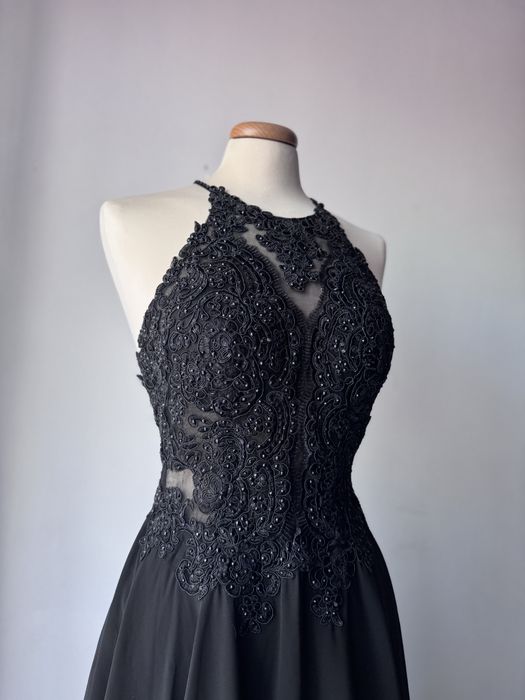 Rochie lunga eleganta