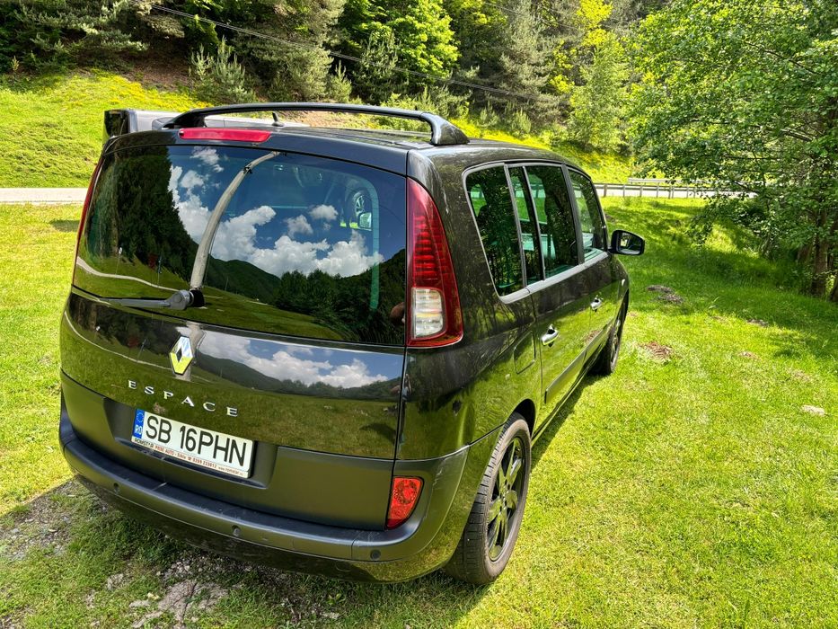 Renault Espace 4/ 2014 Diesel