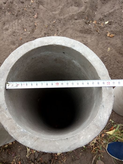 Труба асбестоцементная