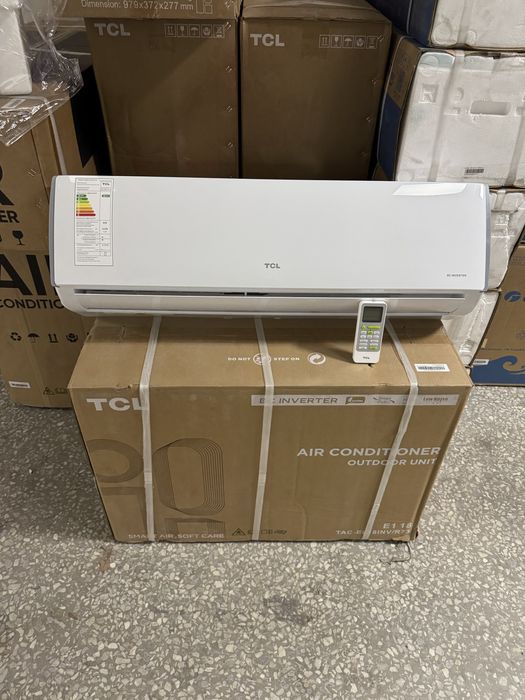 Кондиционер TCL CITY / INVERTER Доставка +