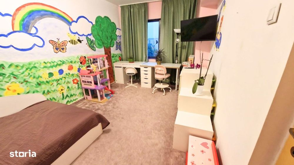 3 camere Trivale / MontanStar , mobilat/ utilat , finisaje moderne!