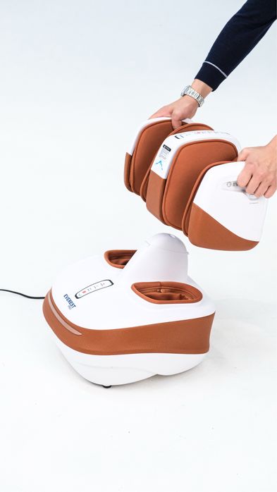 Everest PRO массажер для ног