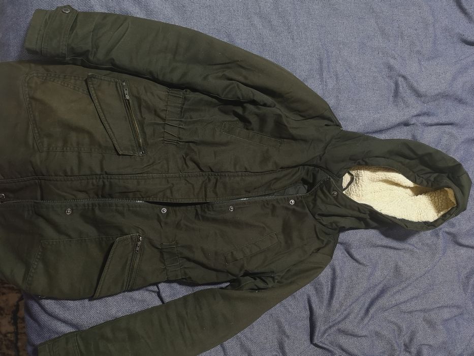 Дамско яке парка