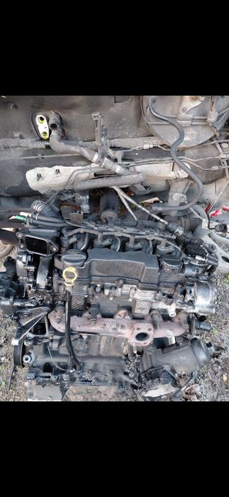 Motor ford focus 1.6 tdci 2005