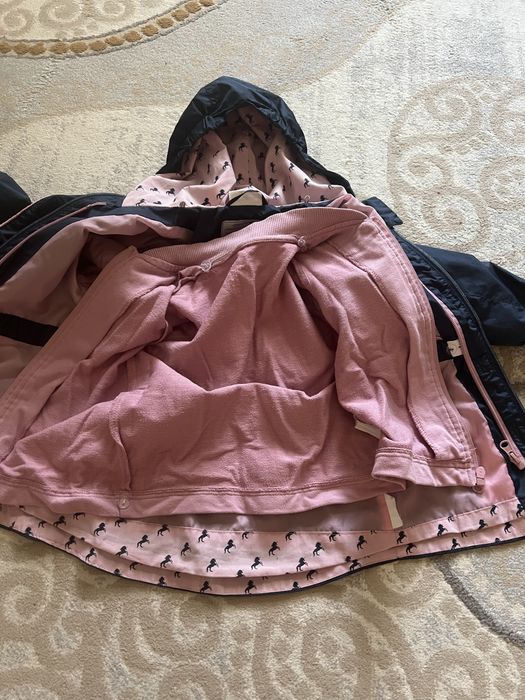 Куртка для девочки