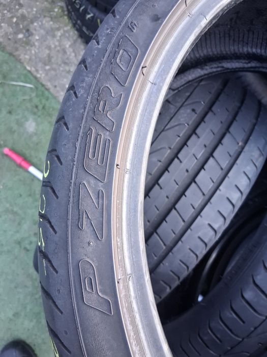 225 35 19 PIRELLI P ZERO 4броя летни