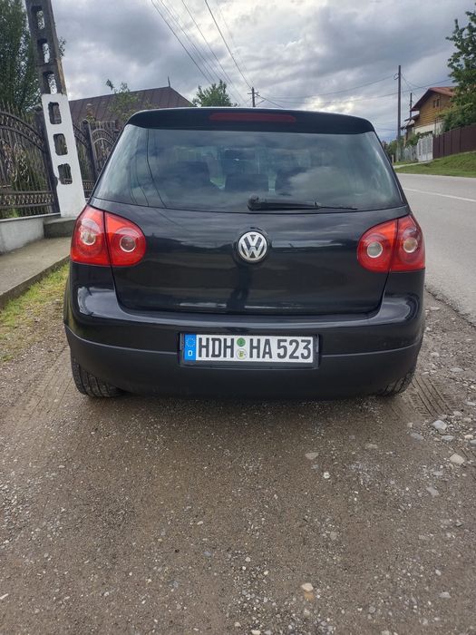 Vand golf 5 1.6  6 trepte