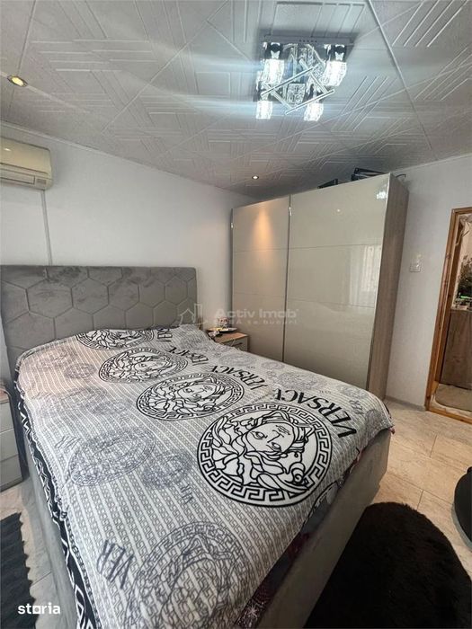 2 camere - Etaj 2 - Piata - Loc de parcare propriu