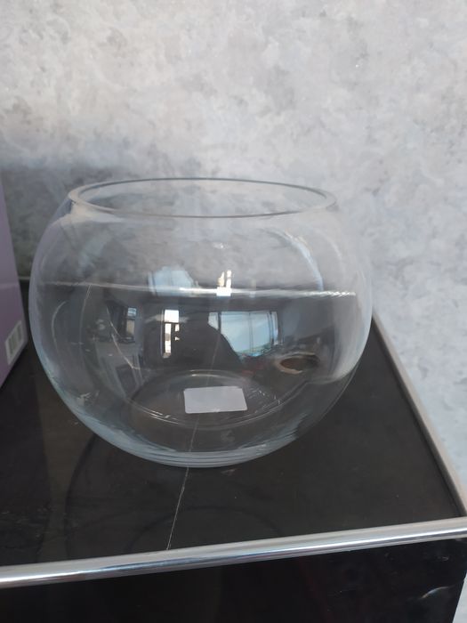 Аквариум новый куругли, akvaryum dumaloq yengi