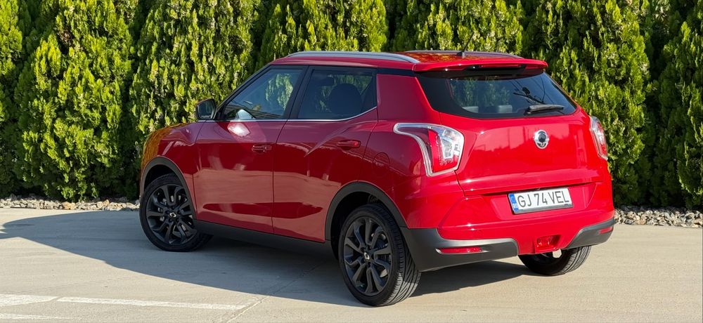 SSANGYONG Tivoli 2016 — imagine 4