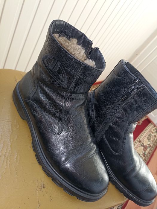 Сапожки 38 размер.