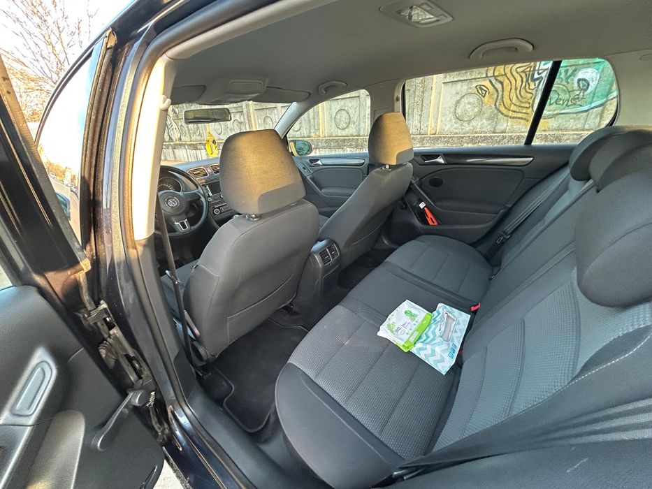 Volkswagen Golf 6