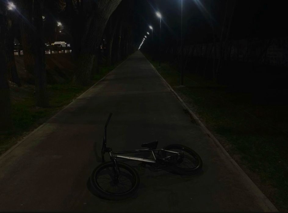 bmx Велосипед Трюковой