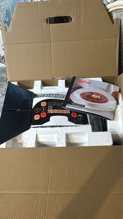 Мультиварка Tefal RK901832