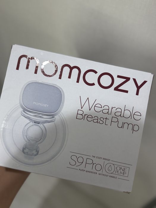 Hands free помпа Momcozy S9 pro