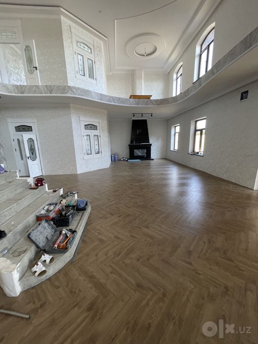 Ламинат, паркет,  шлифовка пола и реставрация