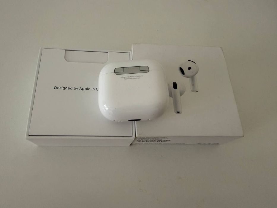 Airpods 4 Оригинал Эйрподс Anc