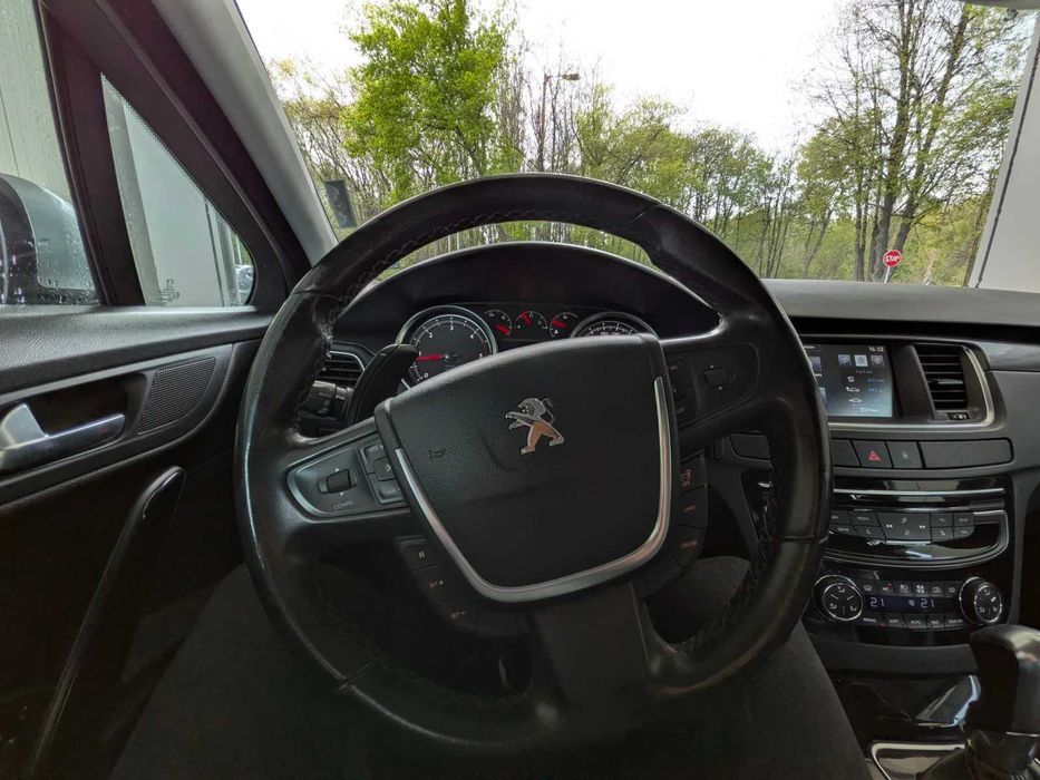 Peugeot 508 2.0 BlueHDI