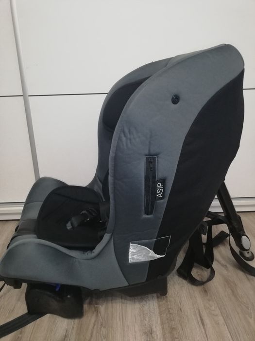 Axkid Move Rear facing 9 25kg + oglinda