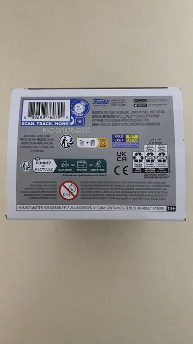 фанко поп Дэдпул оригинал