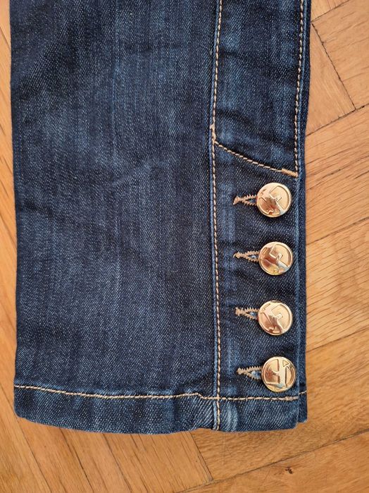 Модерни дънки GF Ferre, дължина 7/8